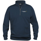 Basic Half Zip